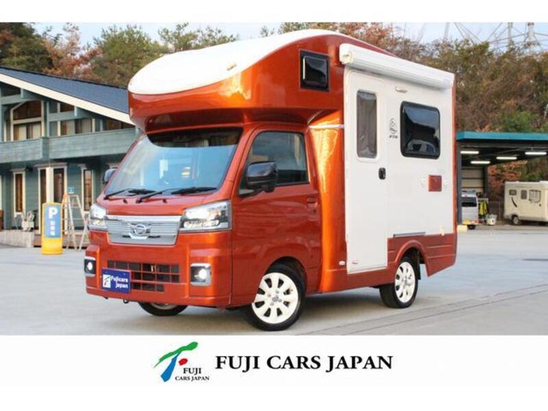 DAIHATSU HIJET TRUCK