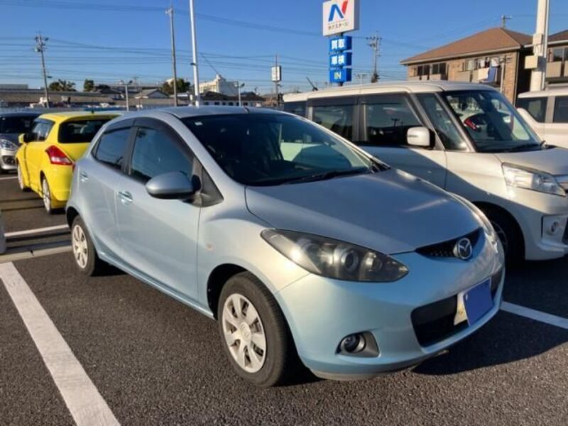 MAZDA DEMIO