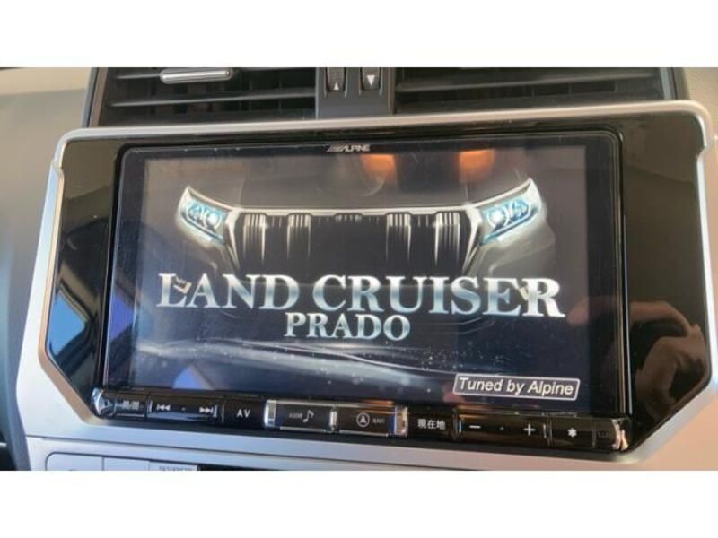LAND CRUISER PRADO