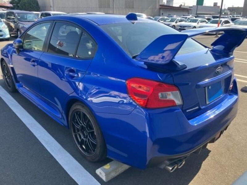 WRX STI