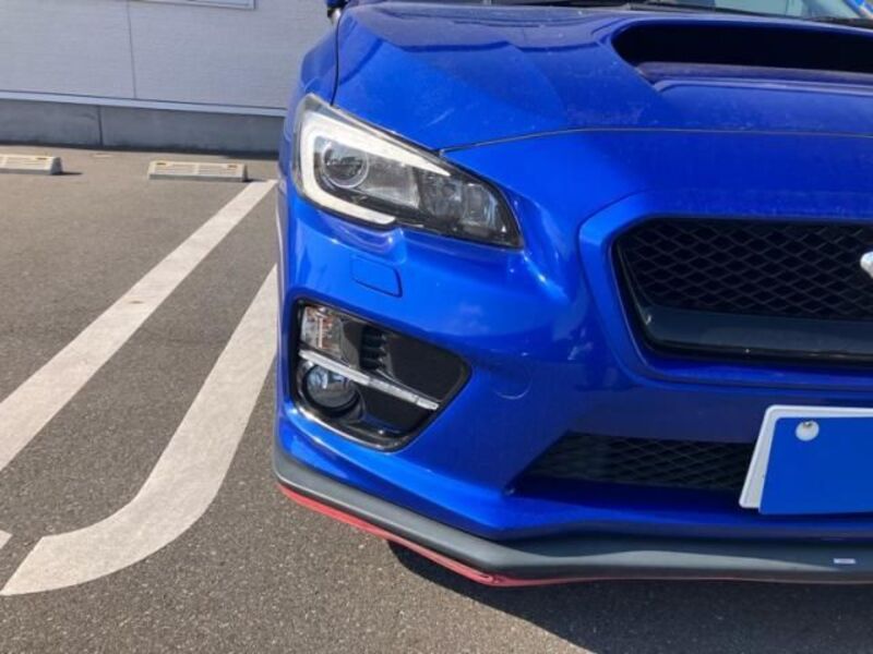 WRX STI