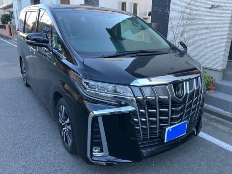 ALPHARD