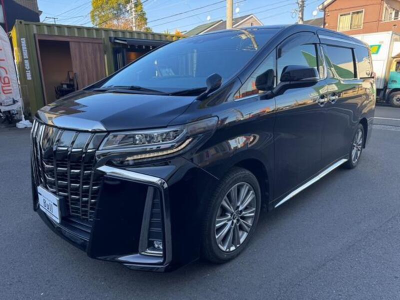 ALPHARD