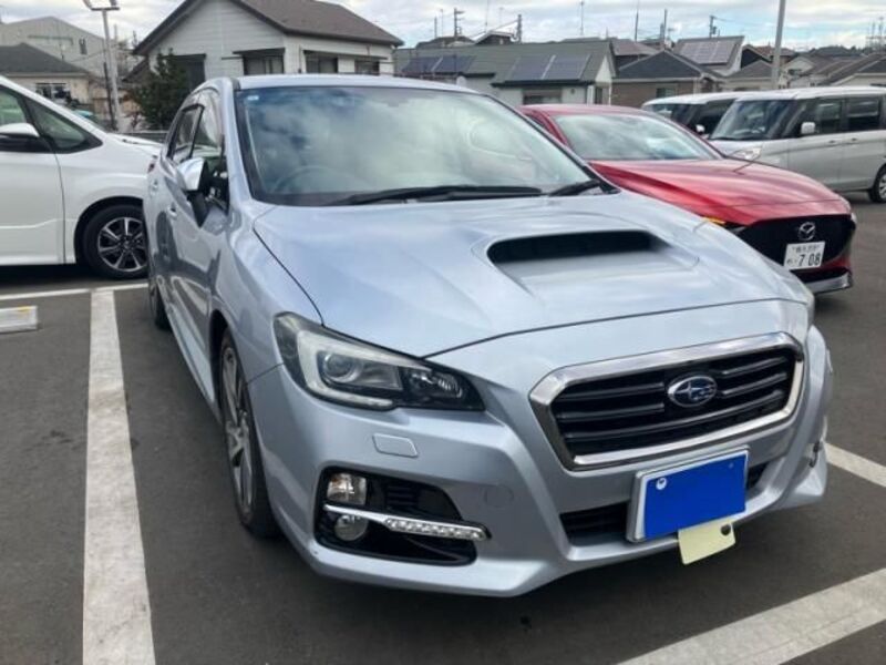 SUBARU LEVORG