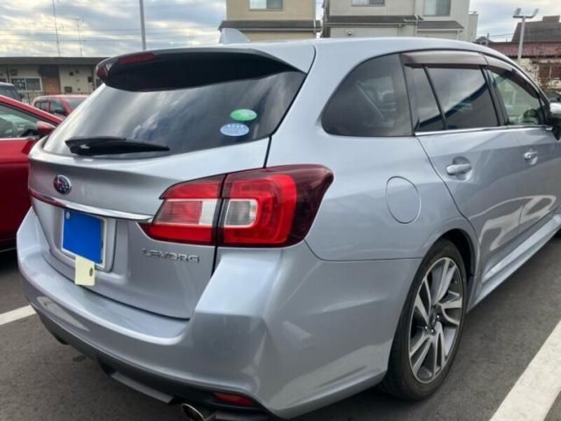 LEVORG