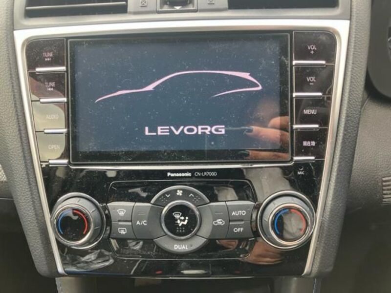 LEVORG