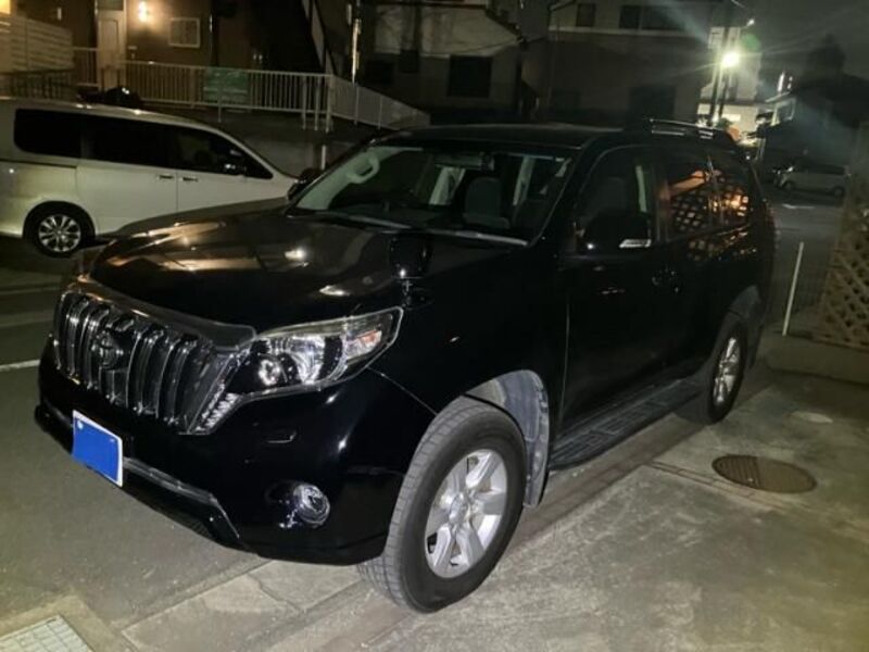 LAND CRUISER PRADO