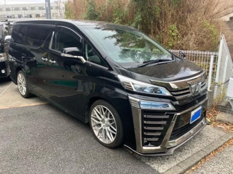 VELLFIRE