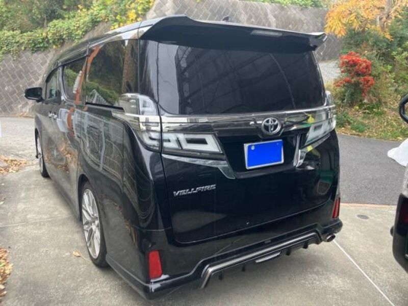 VELLFIRE