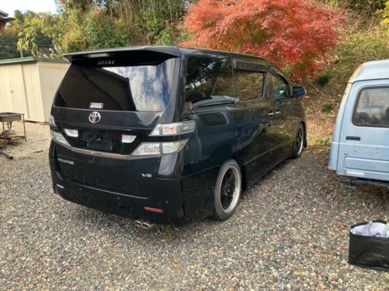 VELLFIRE
