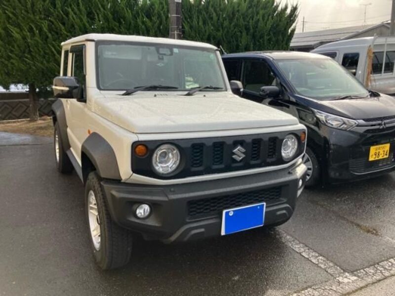 JIMNY SIERRA