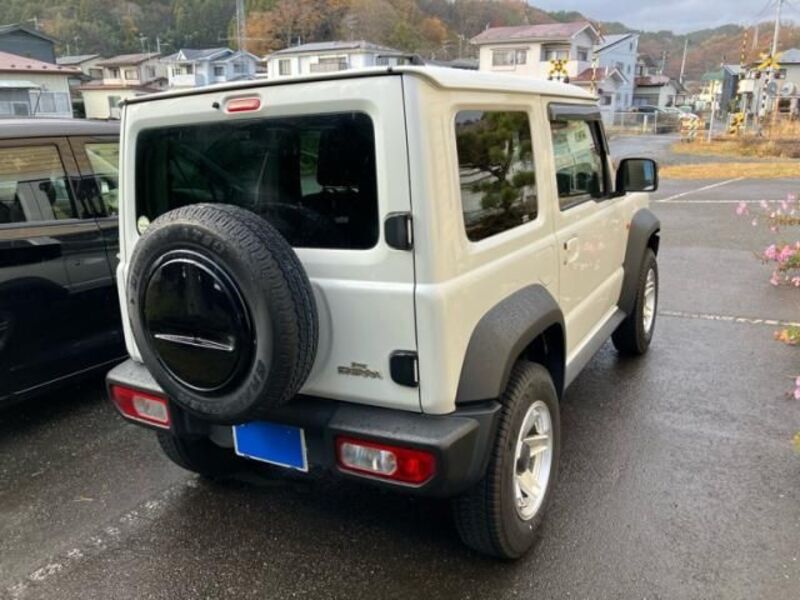 JIMNY SIERRA
