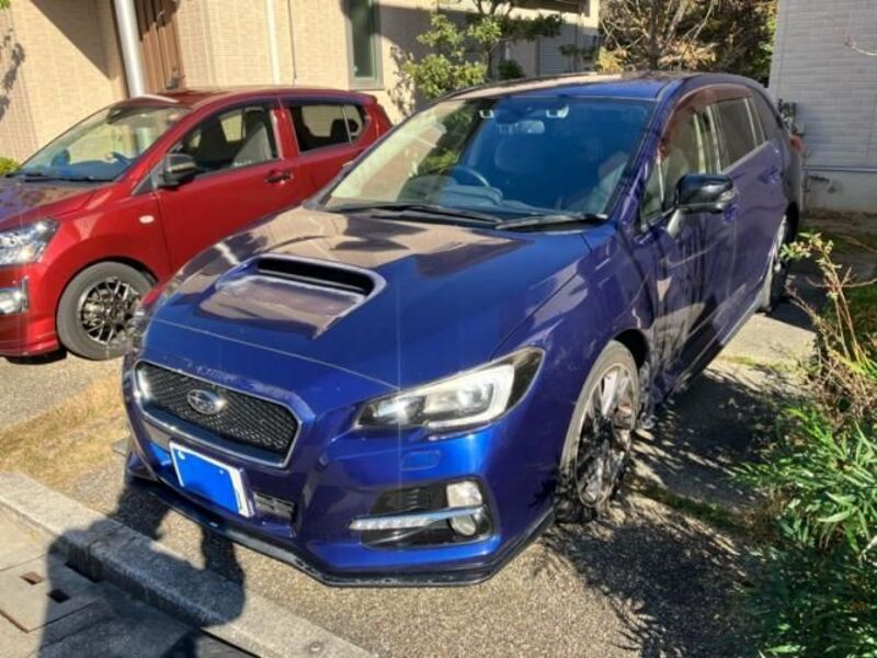 SUBARU LEVORG