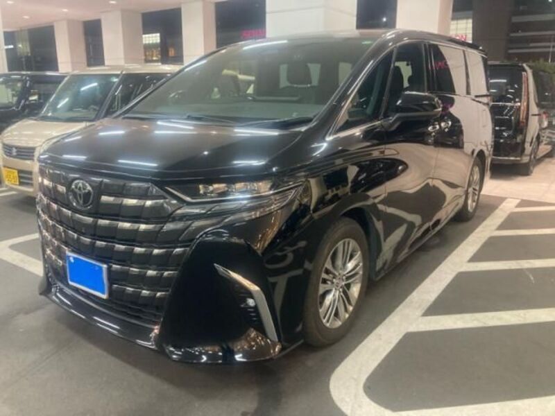 ALPHARD