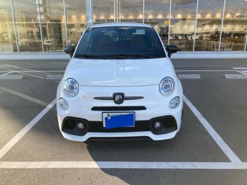 ABARTH 595-0