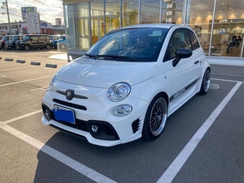 ABARTH 595