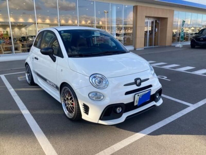 ABARTH 595