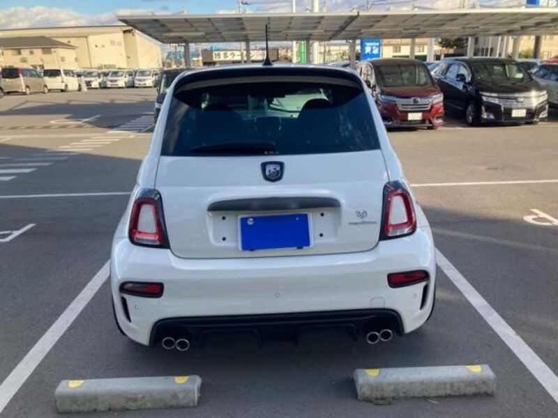 ABARTH 595
