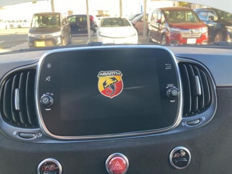 ABARTH 595