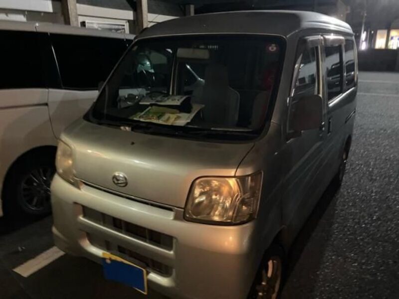 DAIHATSU HIJET CARGO