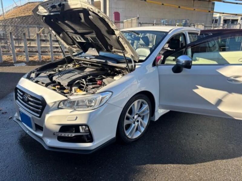 SUBARU LEVORG