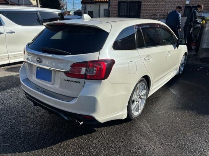 LEVORG