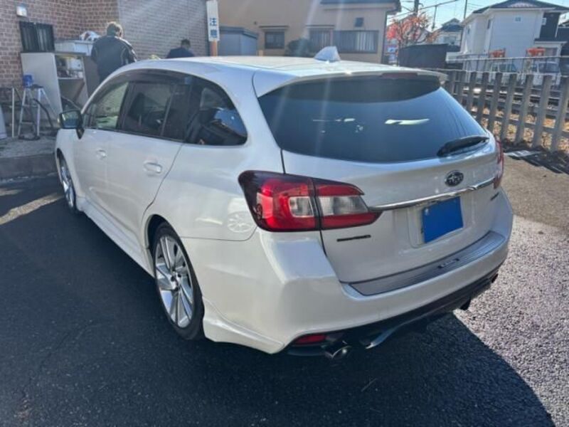 LEVORG
