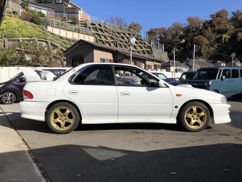 IMPREZA
