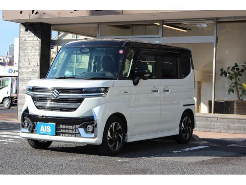 SUZUKI SPACIA CUSTOM