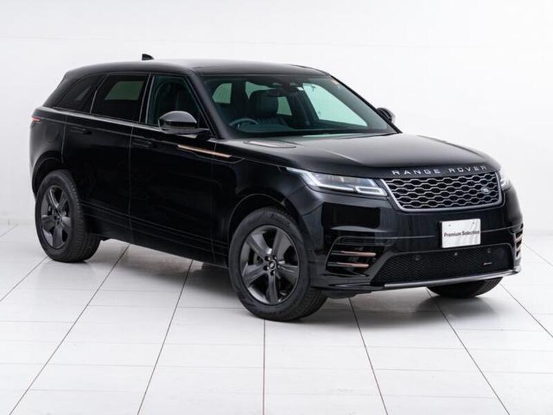 RANGE ROVER VELAR