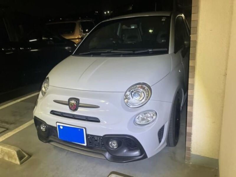 ABARTH 595