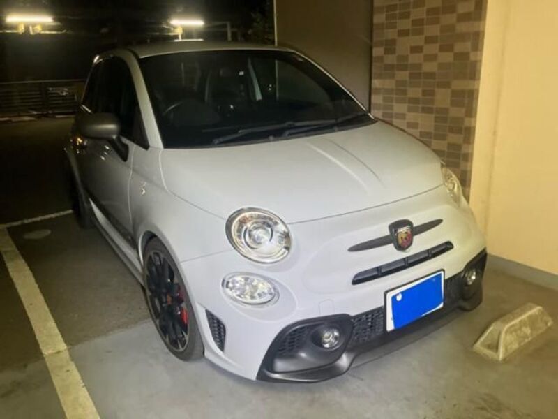 ABARTH 595