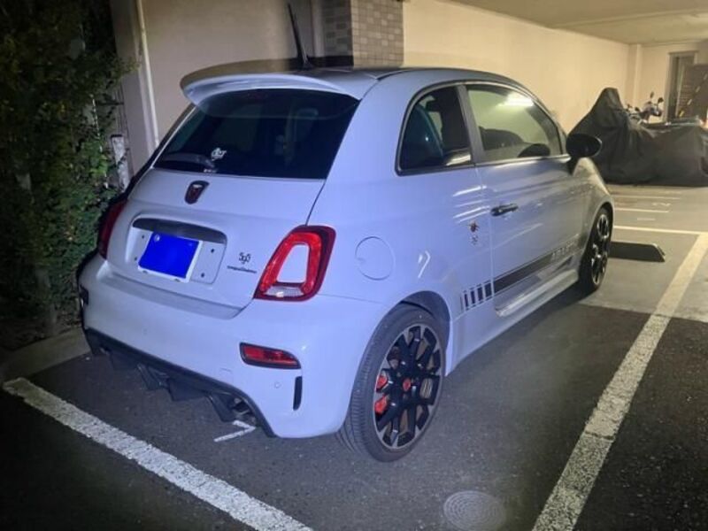 ABARTH 595