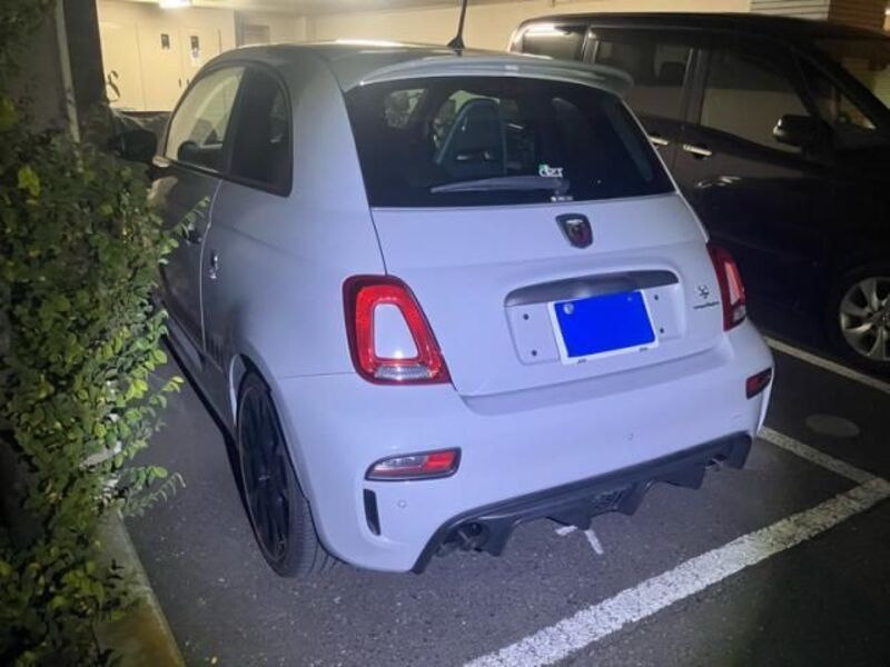 ABARTH 595