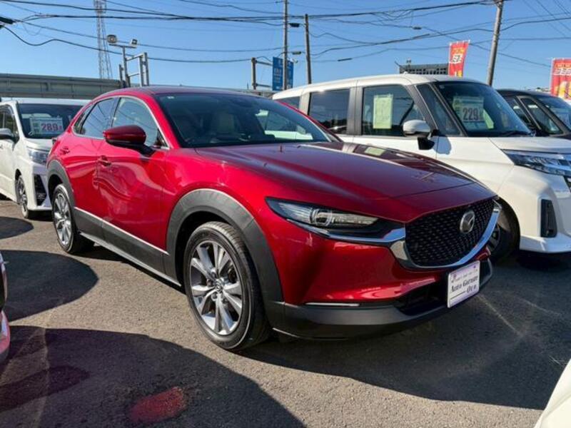 CX-30