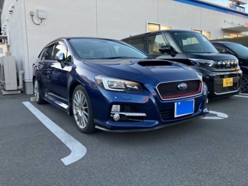 SUBARU LEVORG