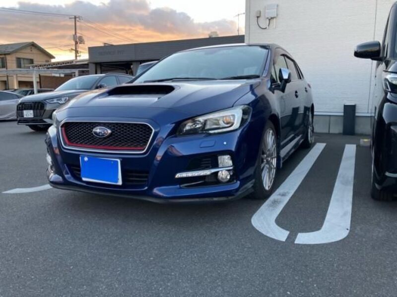 LEVORG
