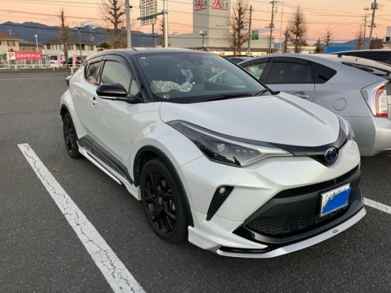 C-HR