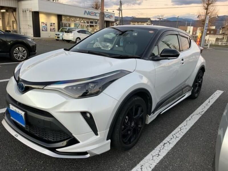 C-HR