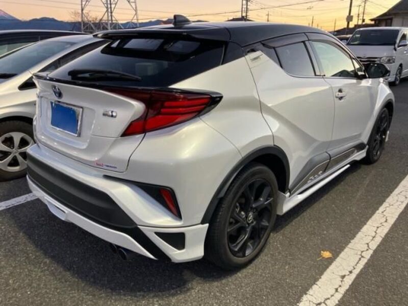 C-HR