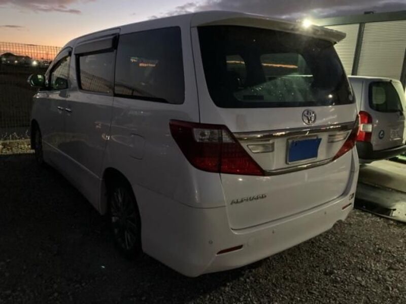 ALPHARD