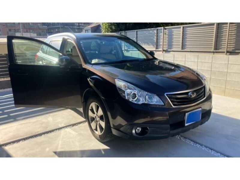 SUBARU LEGACY OUTBACK