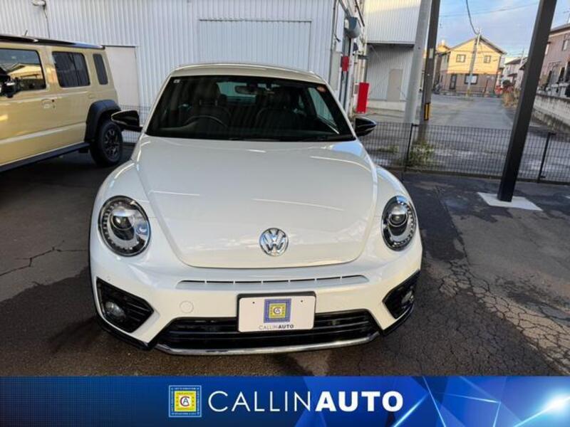 VOLKSWAGEN THE BEETLE