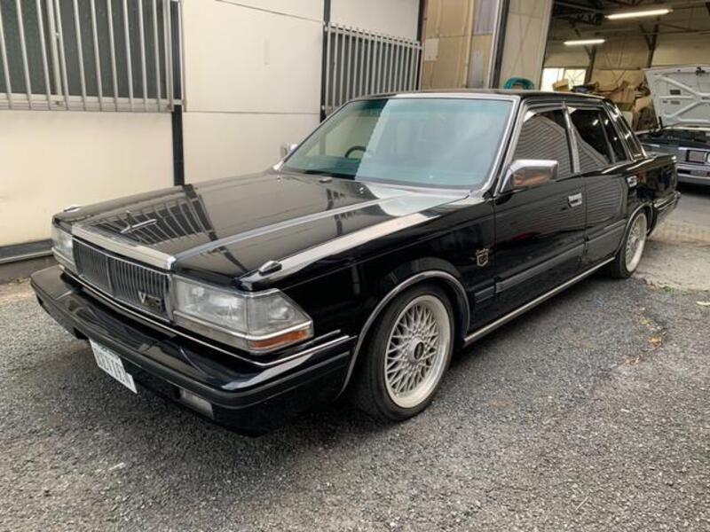 NISSAN CEDRIC