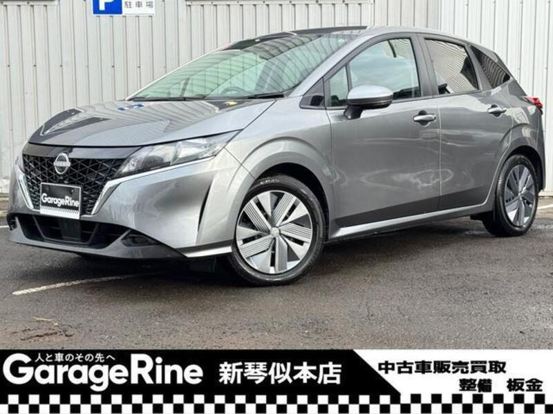 NISSAN NOTE