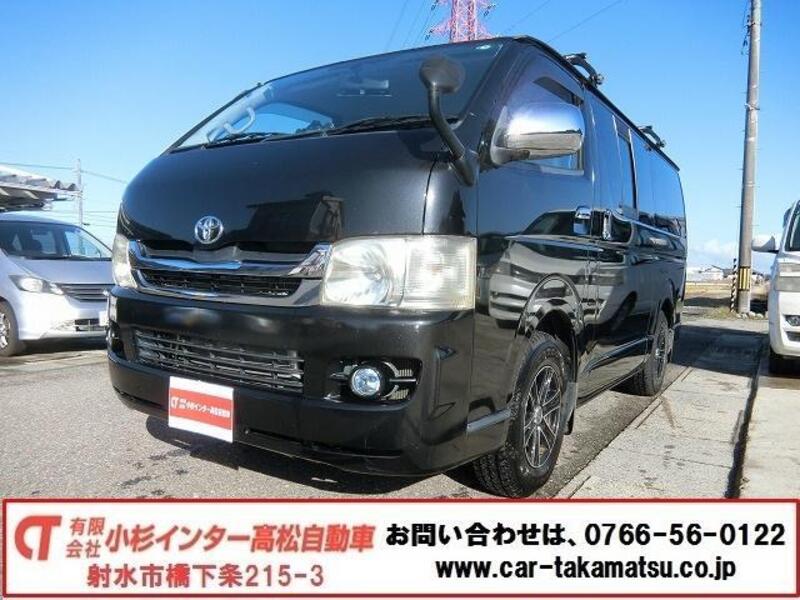 HIACE VAN-0