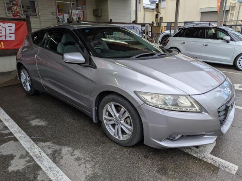 CR-Z