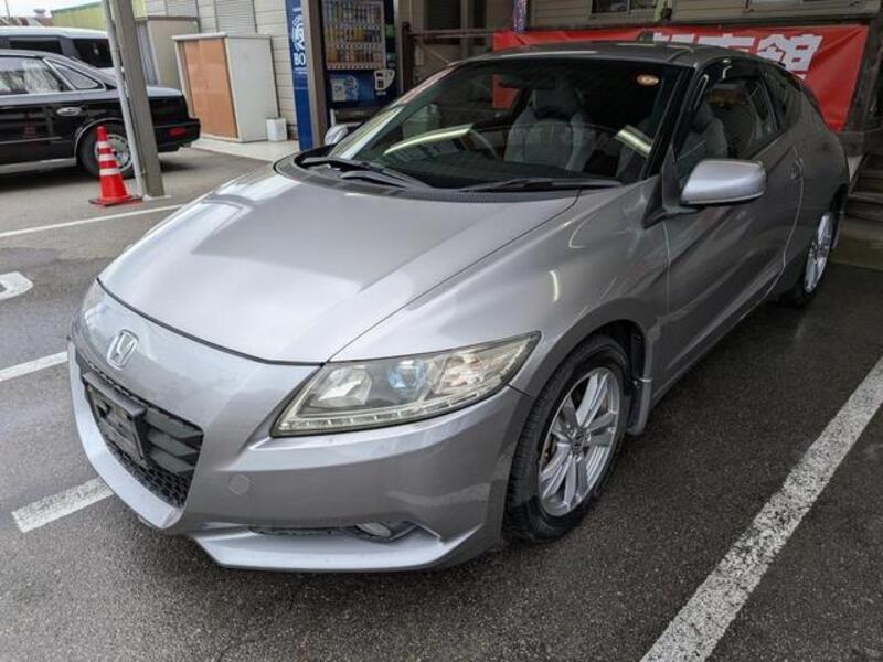 CR-Z