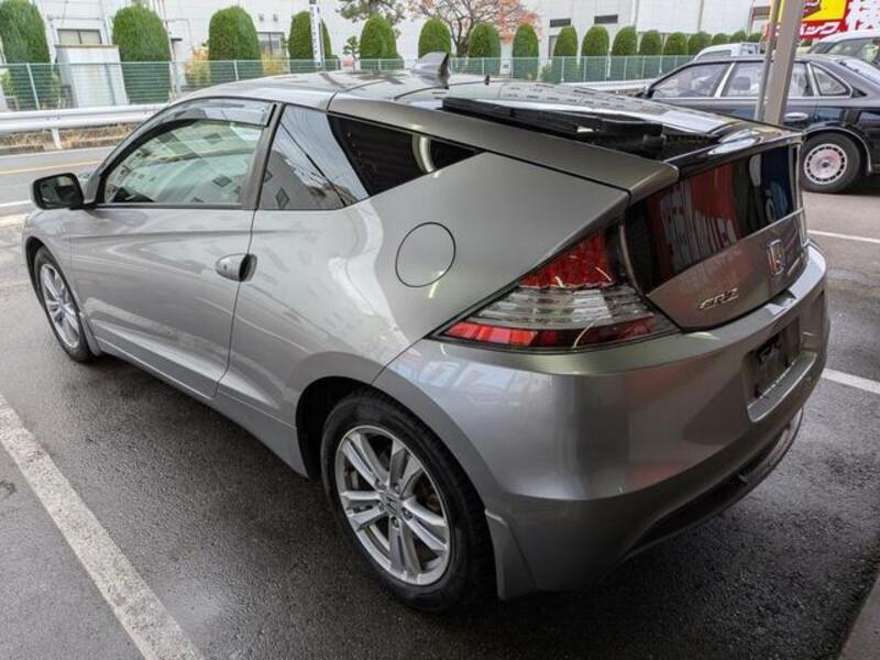 CR-Z