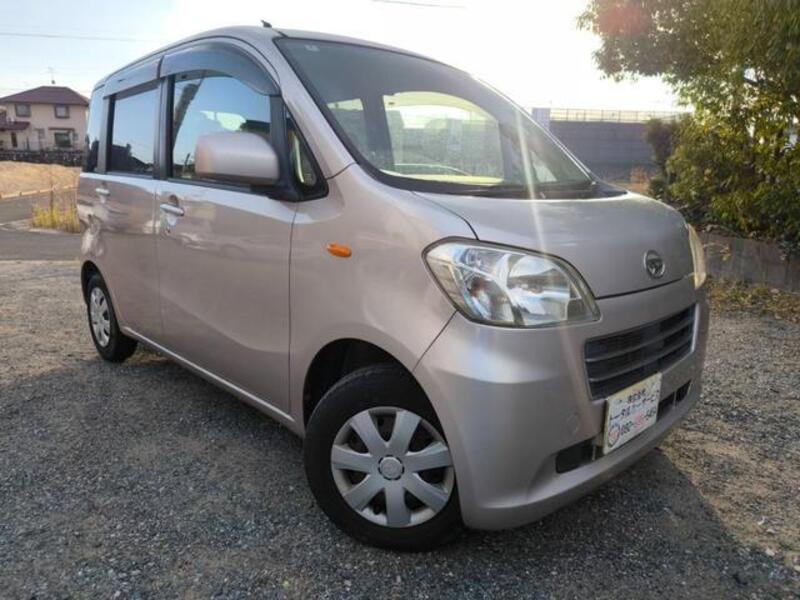 DAIHATSU TANTO EXE